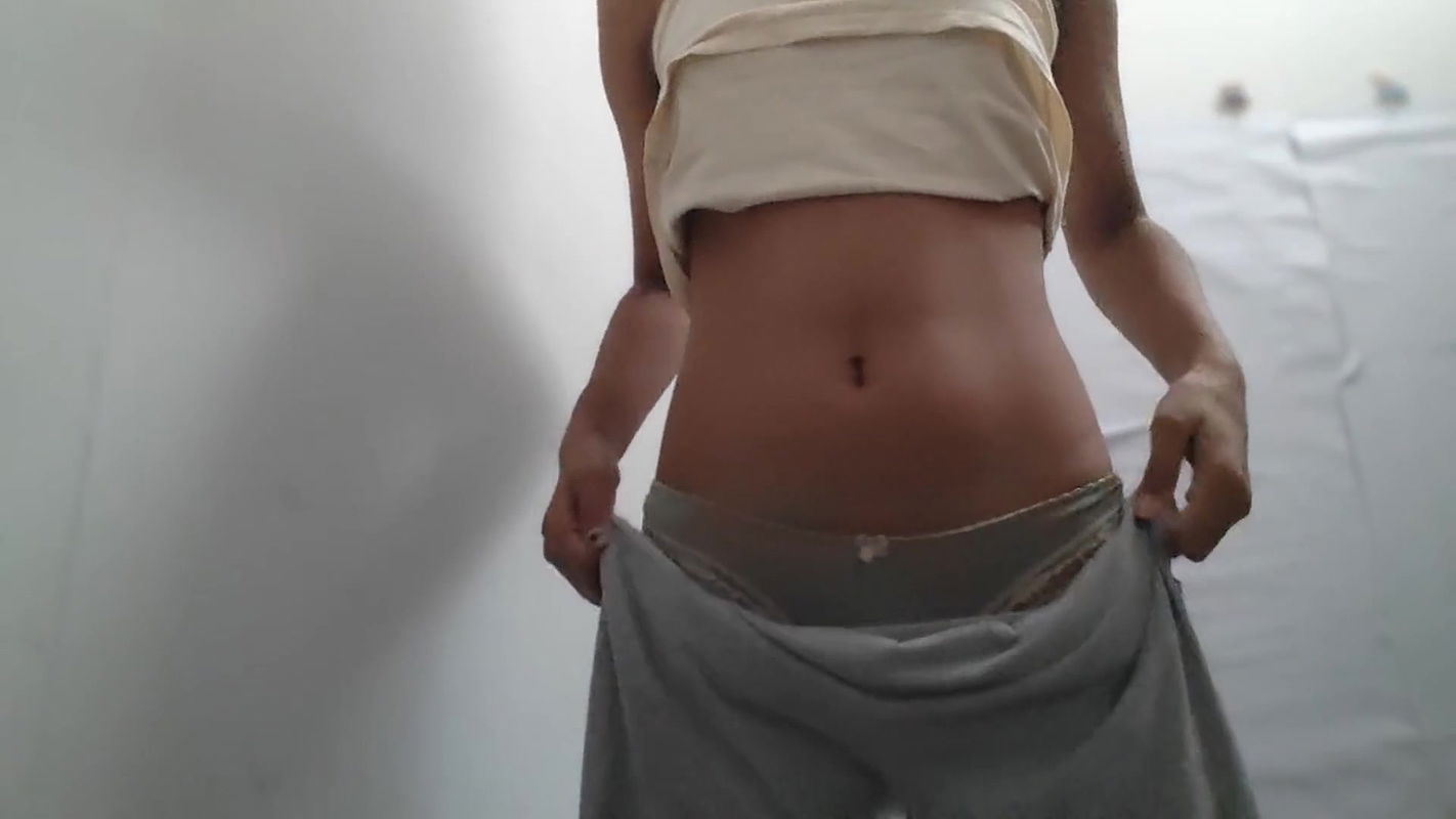 A village girl masterbating for self satisfaction