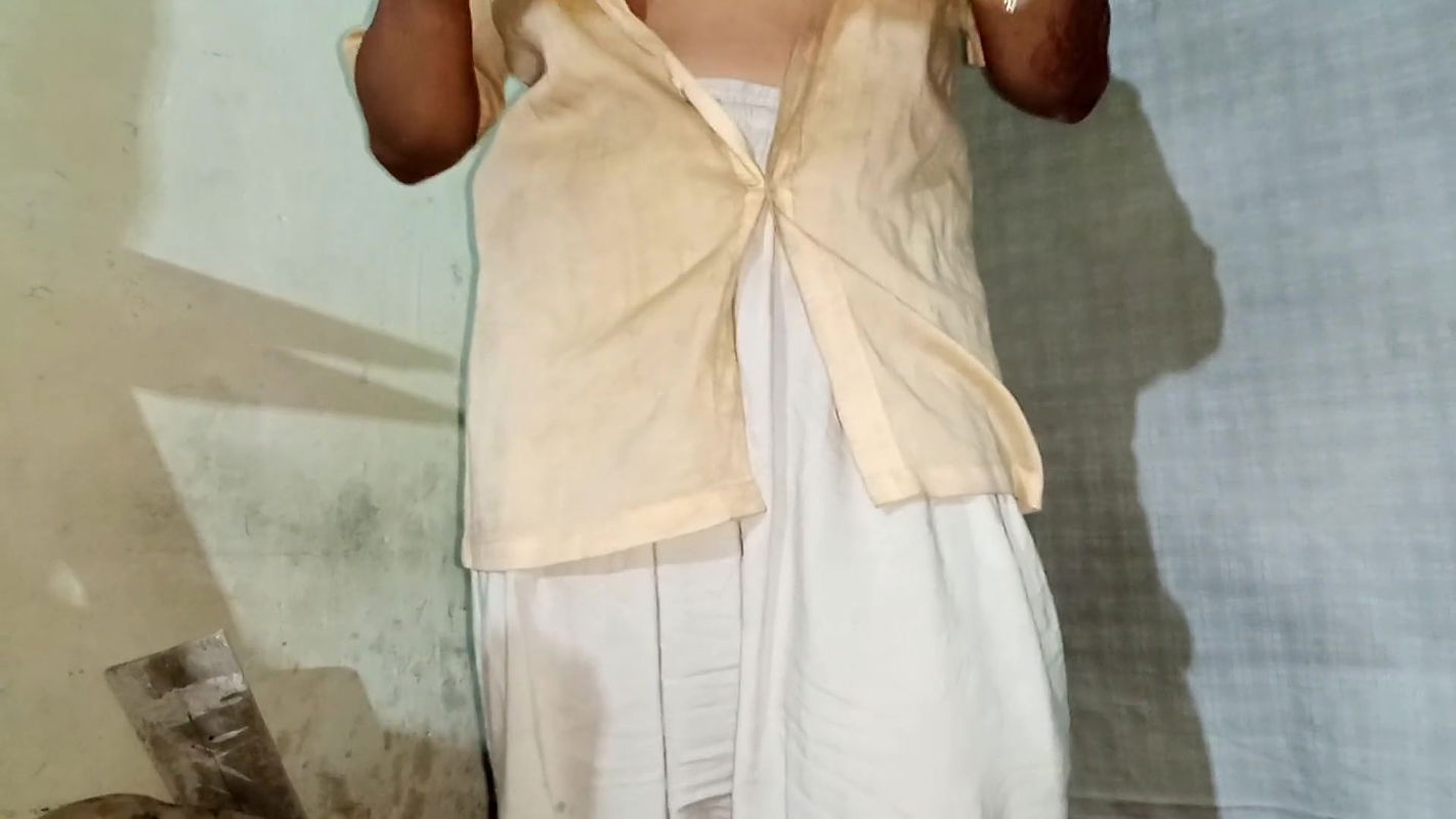 A View of Desi Wet Pussy Big Boobs and Swaying Big Ass