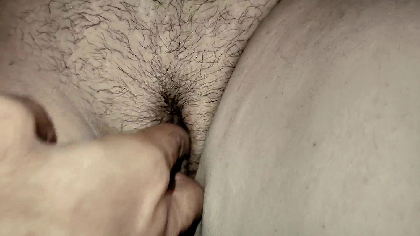 His Magic Fingers Always Makes Me to Reach so Strong Uncontrolled Shaking Orgasms Followed by Loud Moaning