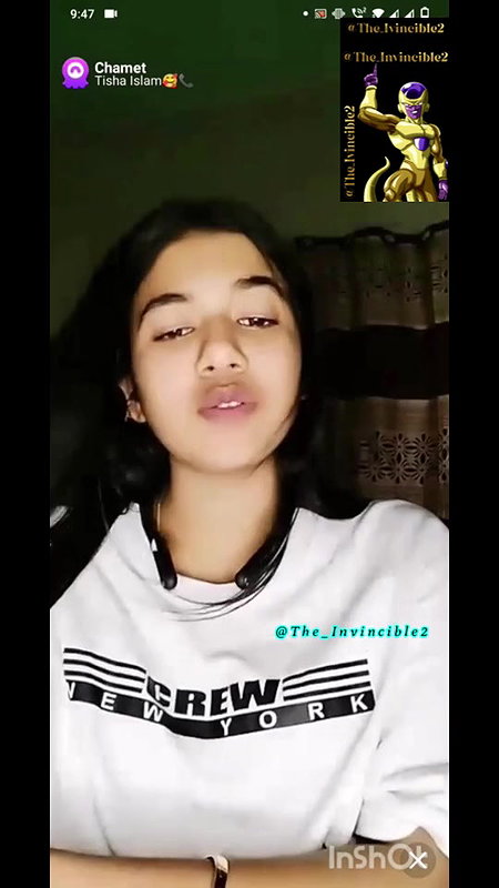 tisha islam