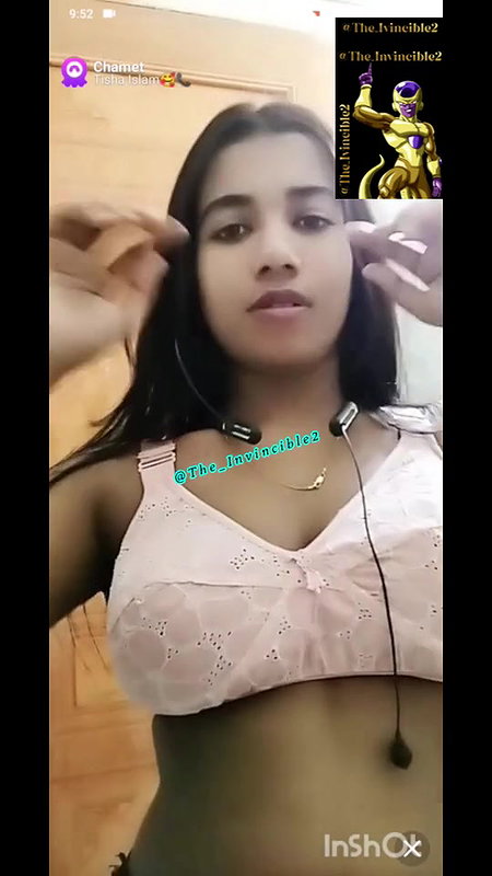 tisha islam