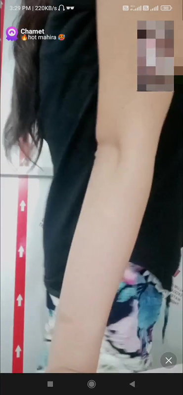 hot mahira