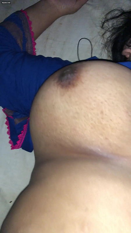 Punjabi aunty big boobs