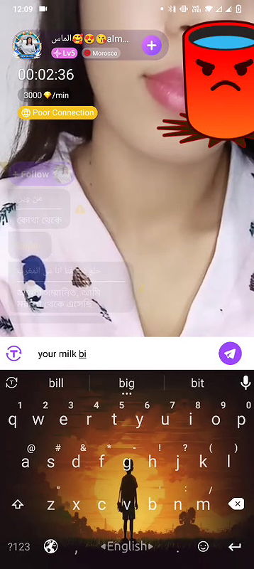 Mix chamet collection- 166