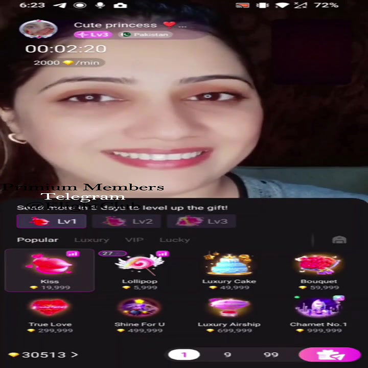 Mix chamet collection- 54