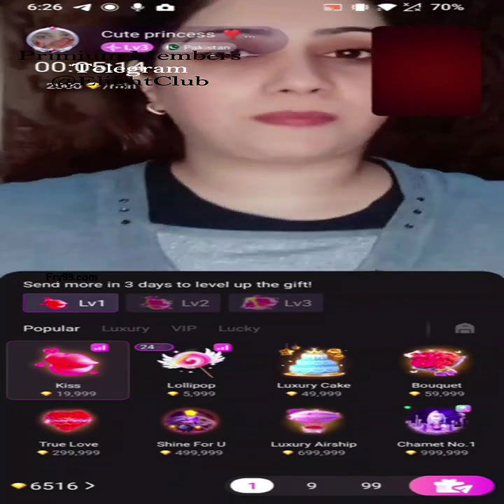 Mix chamet collection- 54