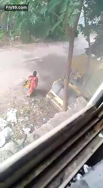 Randi Having Fun With Clients