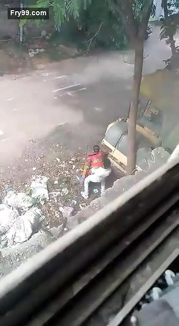 Randi Having Fun With Clients