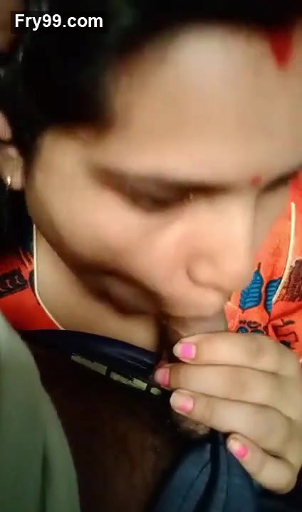 Sexy Boudi Blowjob and Fucked