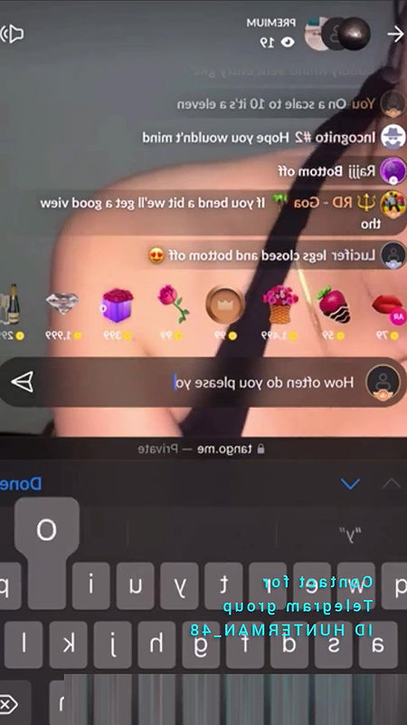 Sweetu Tango private