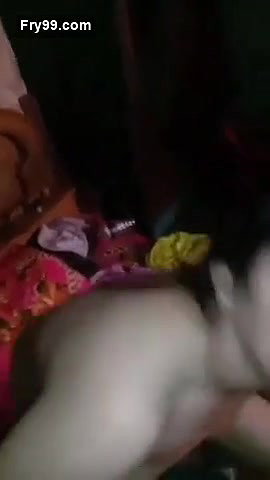 Desi village bhabi mid night fucking with devar bengali