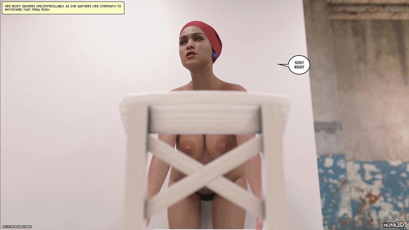 10 Am – Chapter 4 – Finally Yasmin Fucked by an Unknown Dick