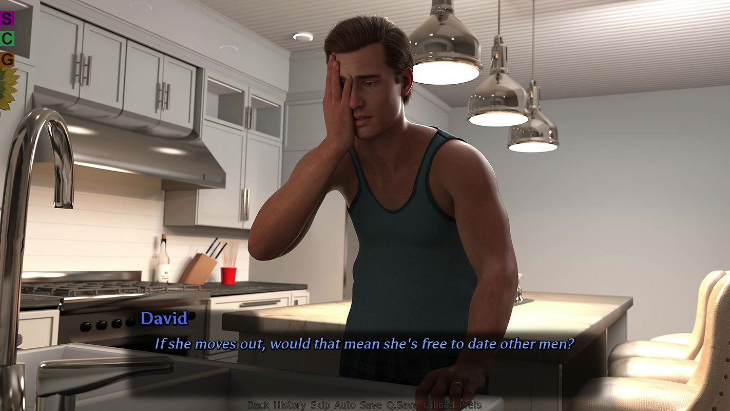 A Perfect Marriage – V0.7.5a – Part 2 – Demo