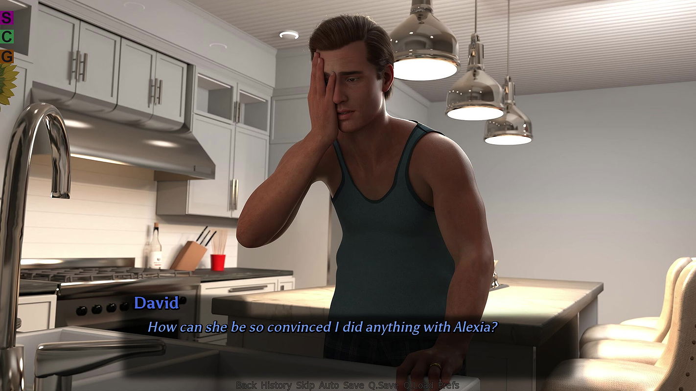 A Perfect Marriage – V0.7.5a – Part 2 – Demo