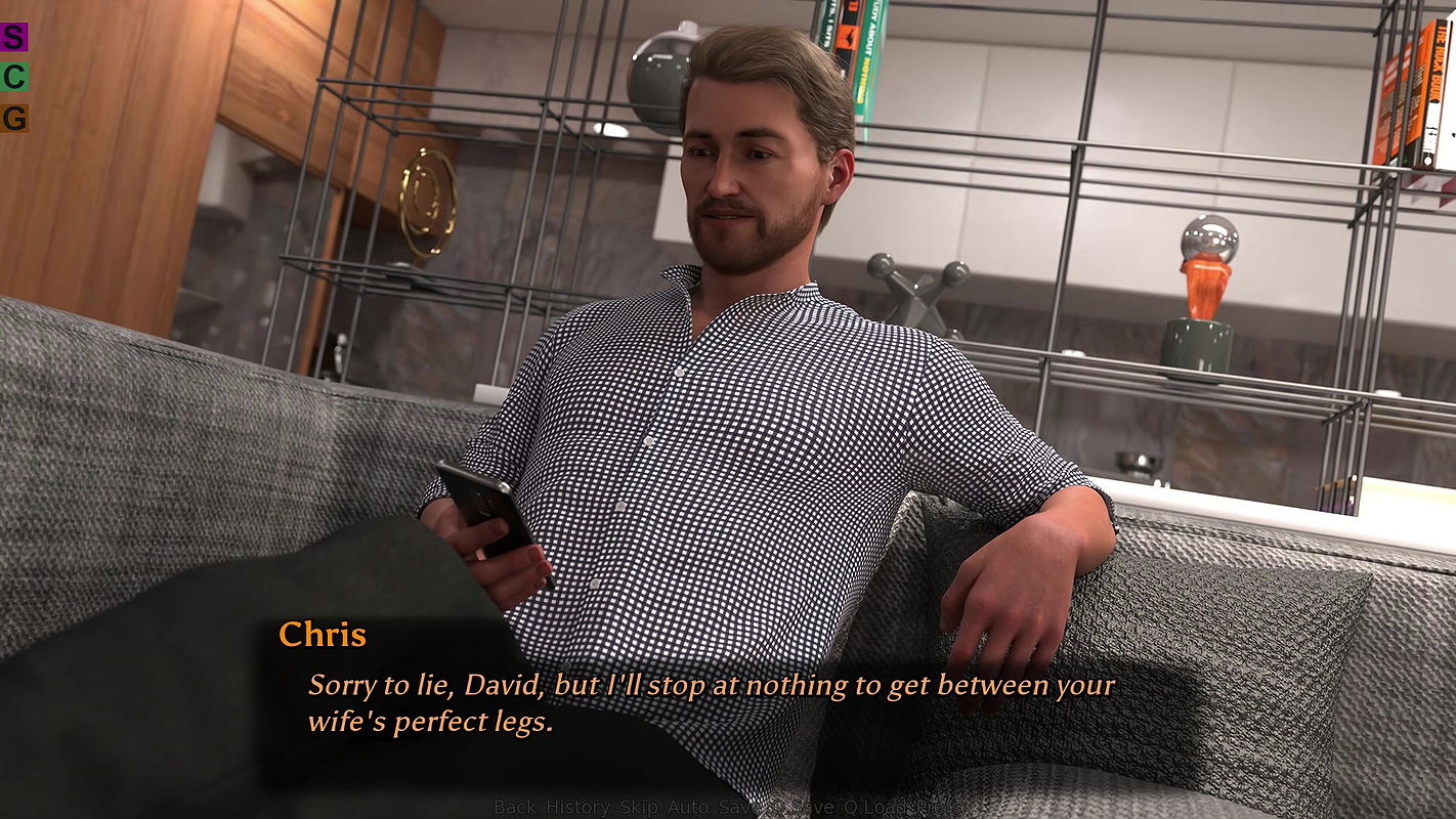 A Perfect Marriage – V0.7.5a – Part 2 – Demo