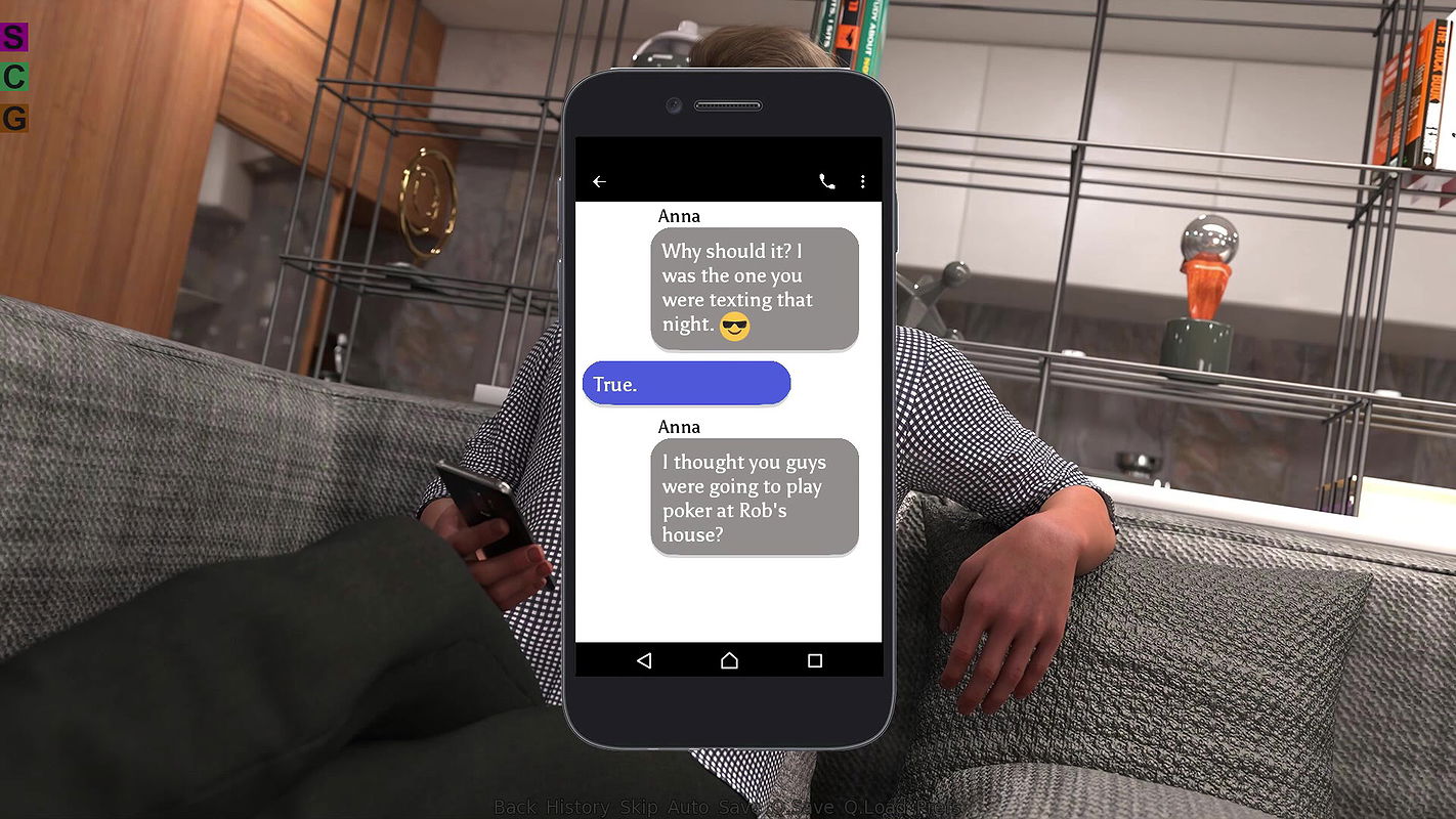 A Perfect Marriage – V0.7.5a – Part 2 – Demo