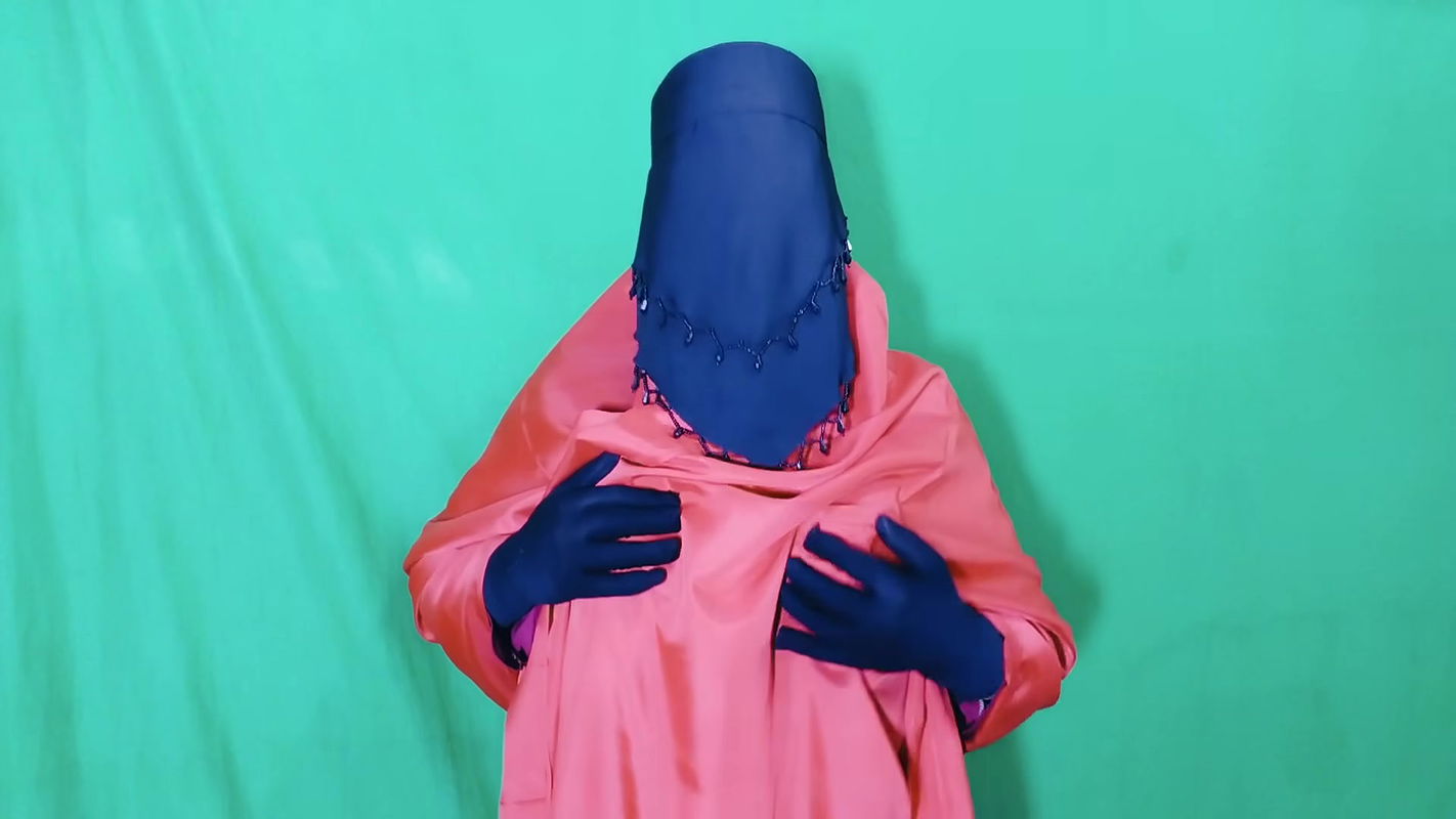 Beautiful village housewife having sex with father-in-law