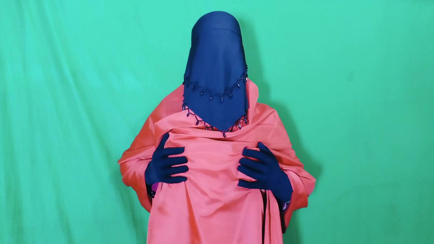 Beautiful village housewife having sex with father-in-law