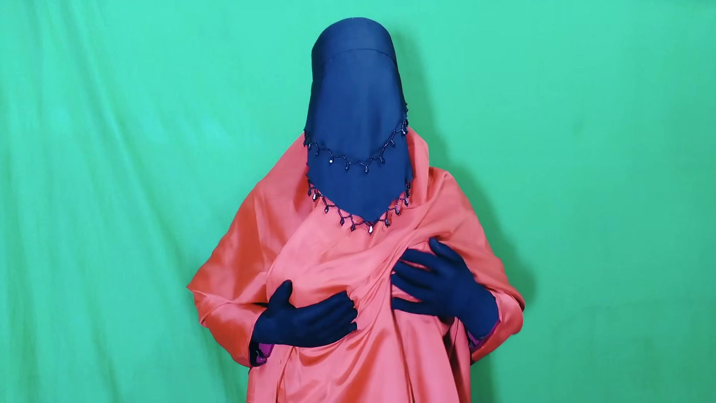 Beautiful village housewife having sex with father-in-law