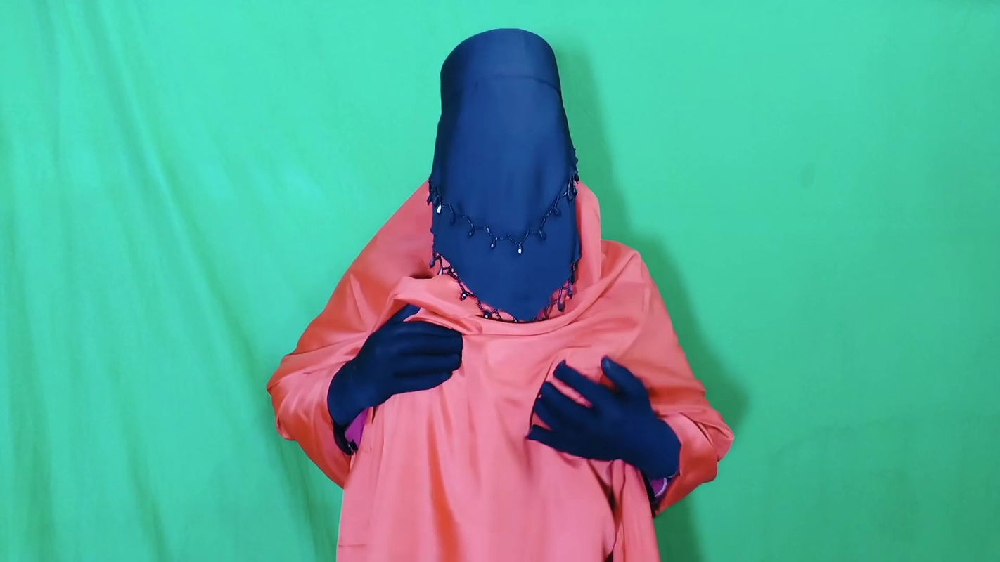 Beautiful village housewife having sex with father-in-law