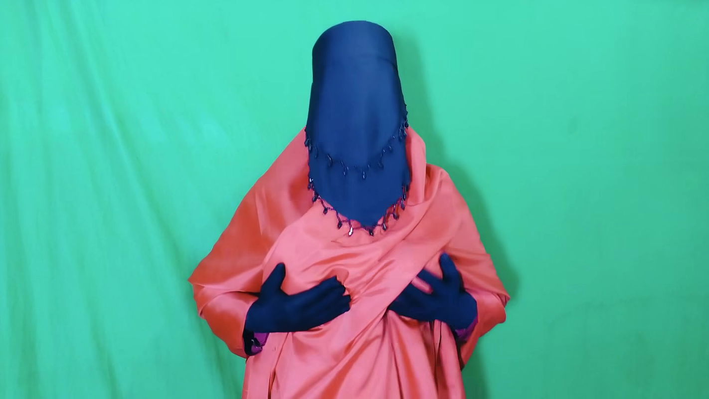 Beautiful village housewife having sex with father-in-law