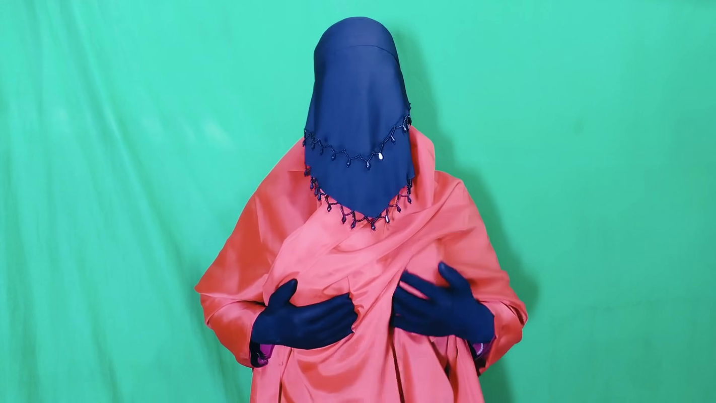 Beautiful village housewife having sex with father-in-law