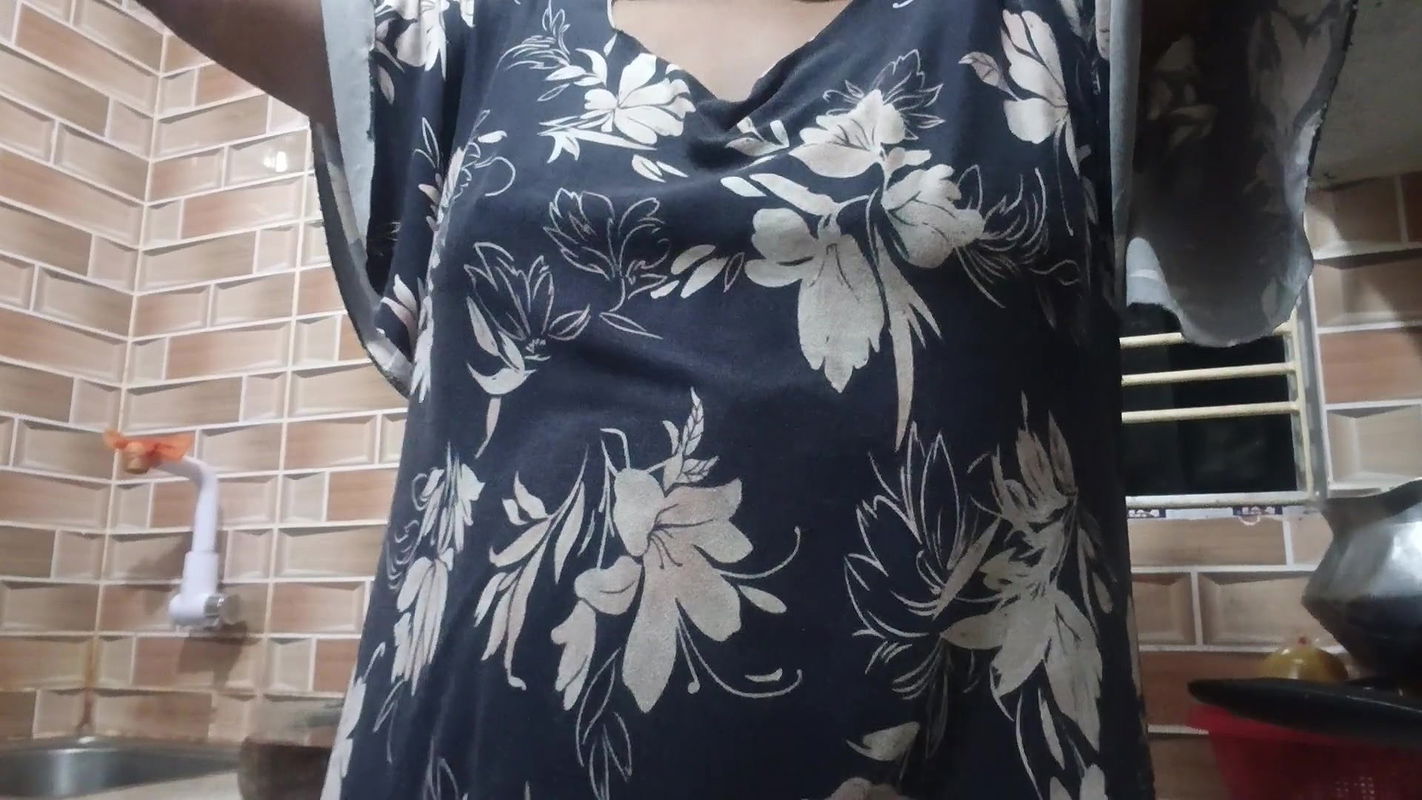 Desi girl khala mace dhora talking story