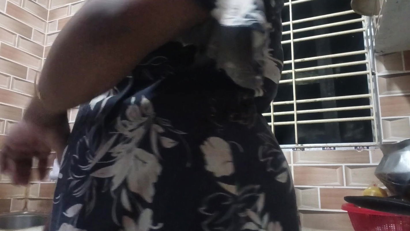 Desi girl khala mace dhora talking story