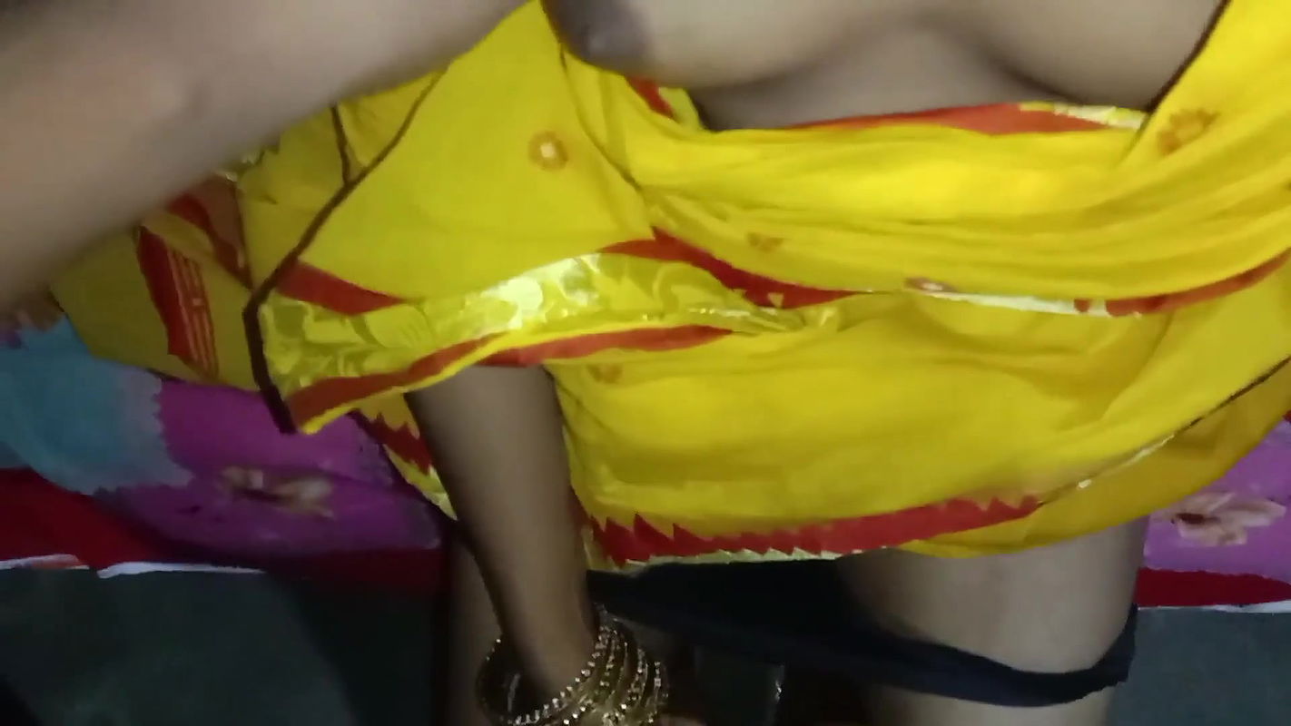 First Night Sex Story of Newly Married Couples. Wife Sex with Husband with Passionate Love Enjoying 23