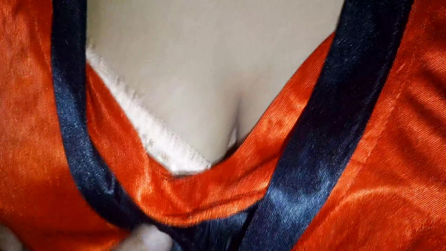 I fucked Nadia Bhabhi from Mirpur, Dhaka and ejaculated in her milk. Bangla Clear Audio