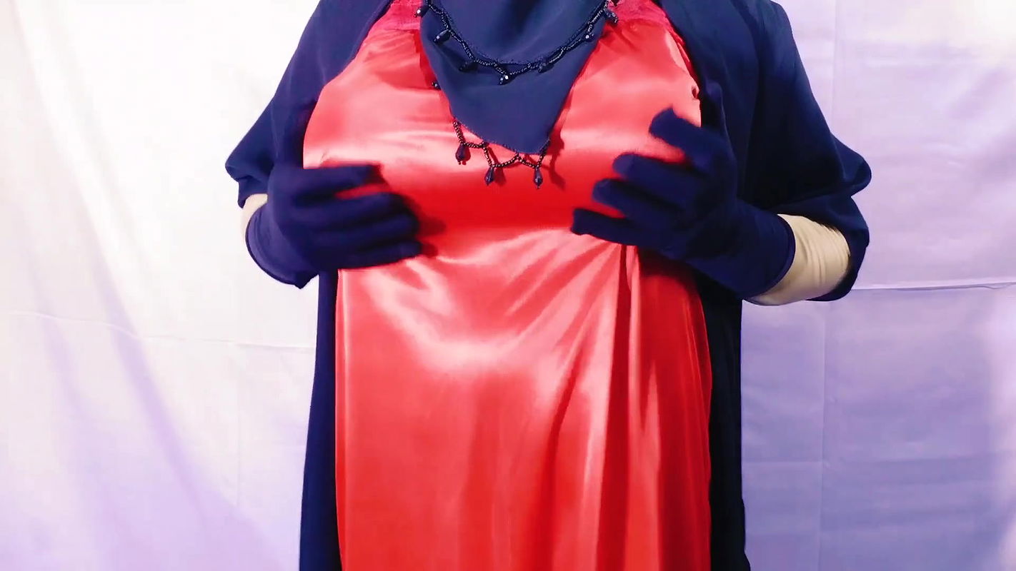 My husband friend fucked me completely naked at night.