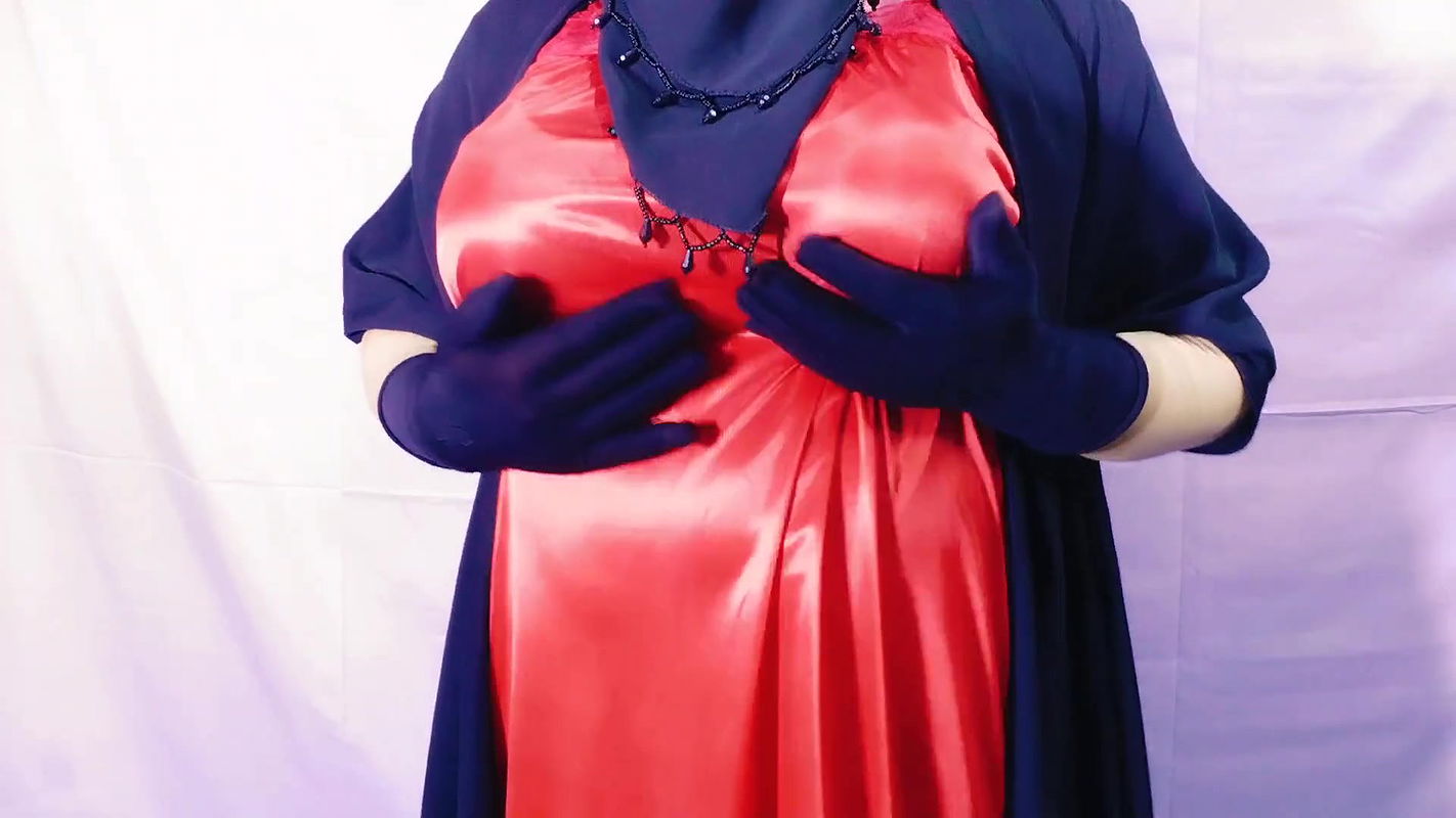 My husband friend fucked me completely naked at night.