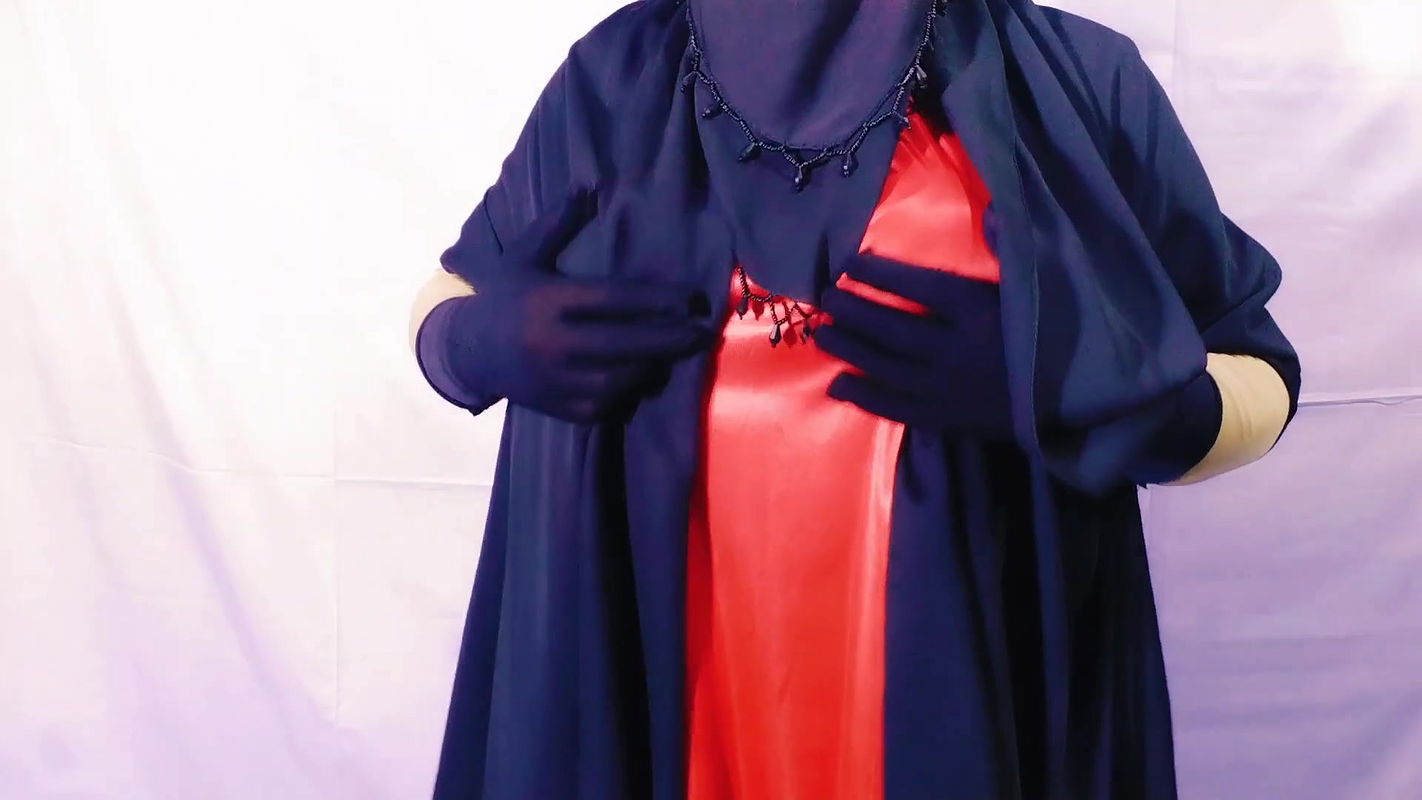 My husband friend fucked me completely naked at night.