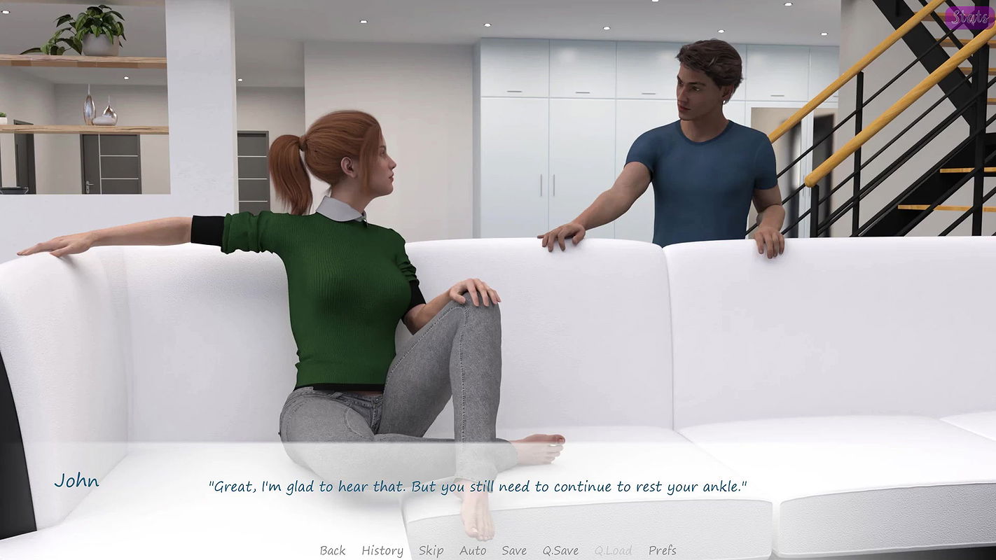 My Stepbrother’s Wife