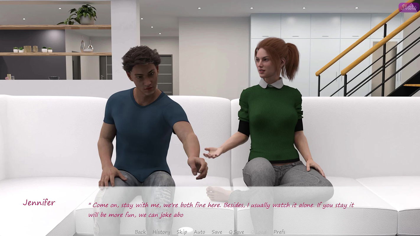 My Stepbrother’s Wife