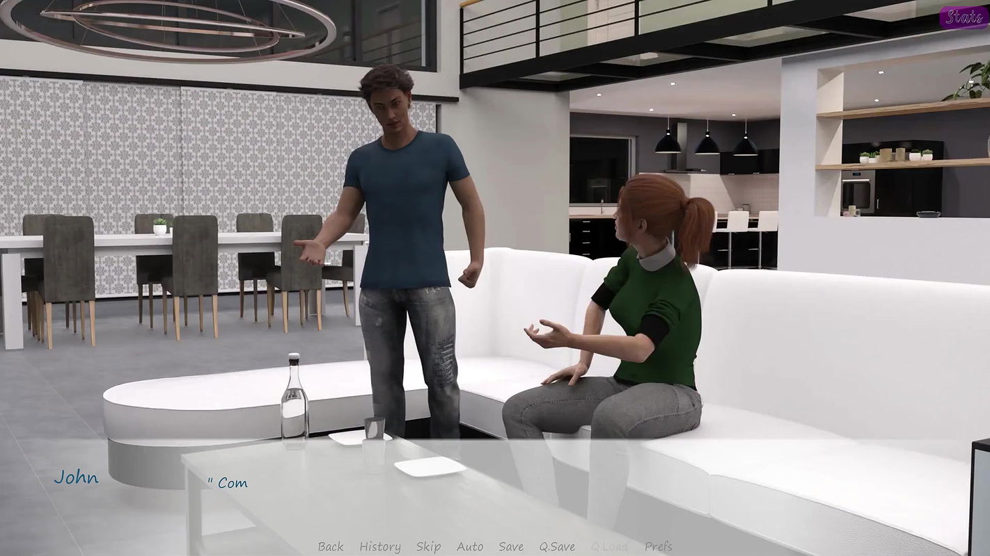 My Stepbrother’s Wife