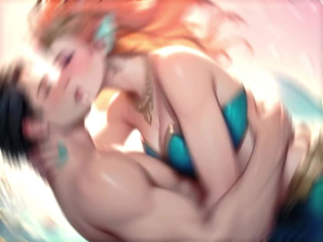 Alien Prince and the Mermaid Queen,Love Across Two Worlds fantasy