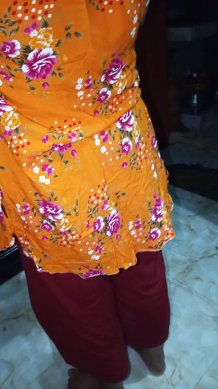 Bangladeshi wife big ass in room best body curvey