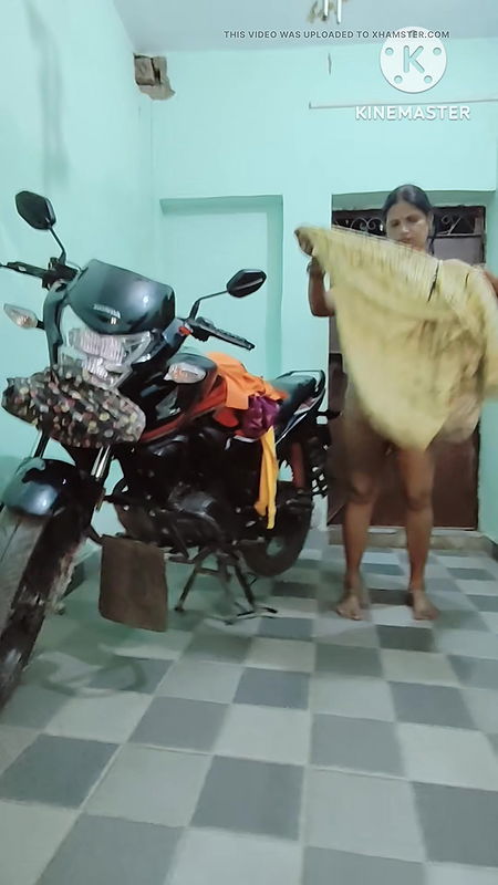 Bhabhi’s Sexy Stepmother Fucked on Bike