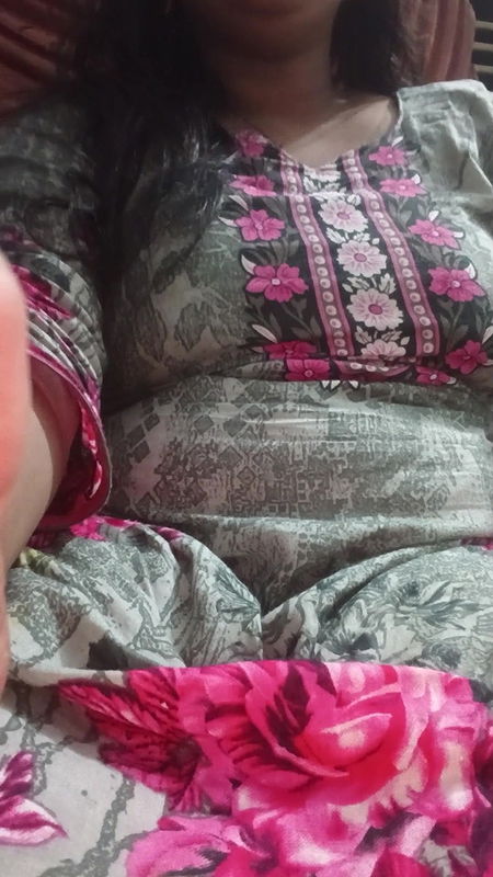 Desi girl dadu talk story real