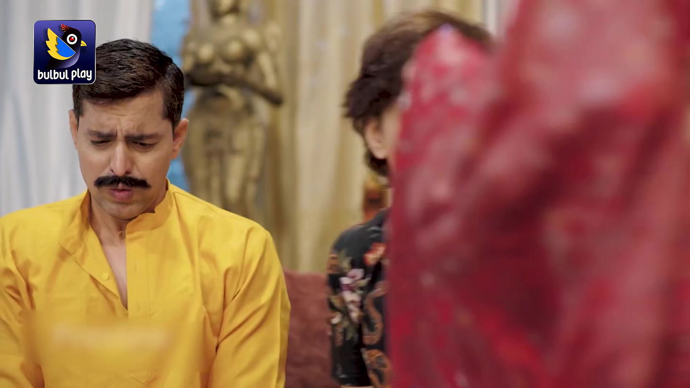 Kaali Raat 2025 UNRATED 1080p HEVC HDRip BulbulPlay S01E01T02 Hot Web Series