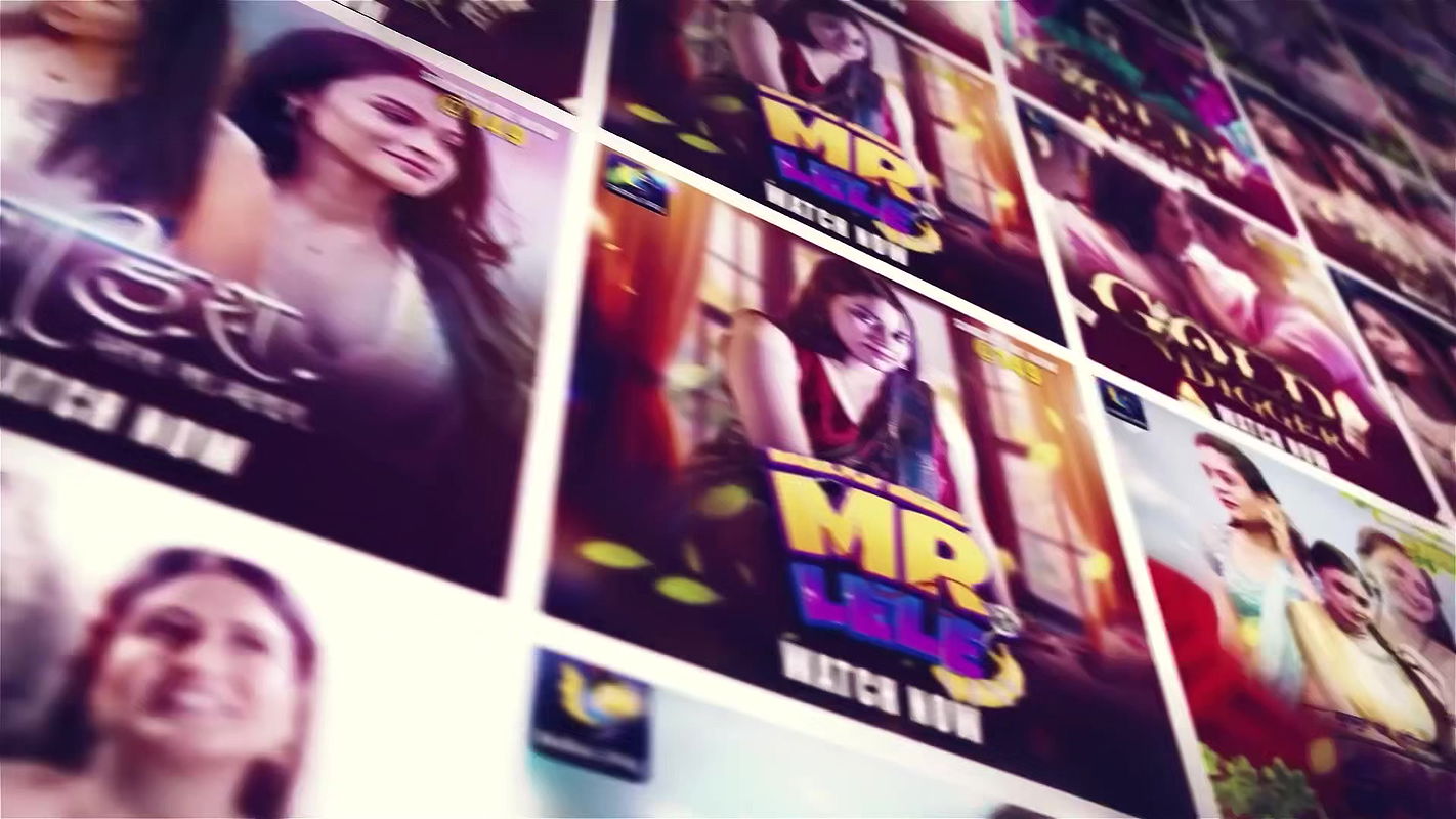 Kaali Raat 2025 UNRATED 1080p HEVC HDRip BulbulPlay S01E01T02 Hot Web Series