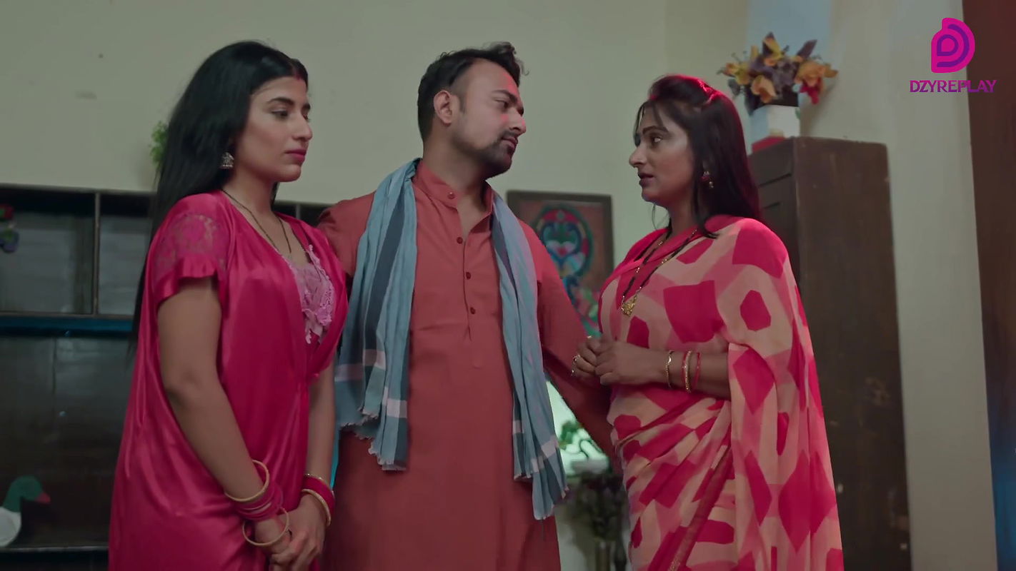 Maamiji 2025 UNRATED 1080p HEVC HDRip Dzyreplay S01E03T04 Hot Web Series