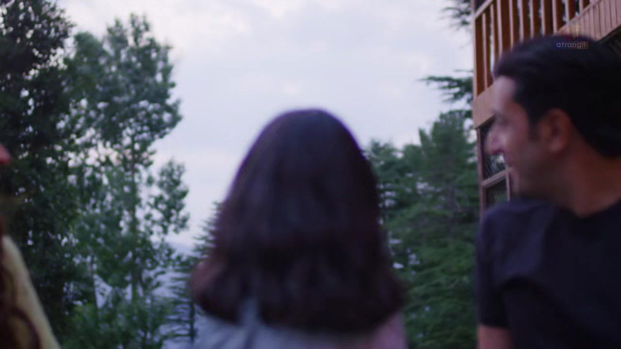 Nishabd Chef 2025 720p HEVC HDRip Atrangii Short Film