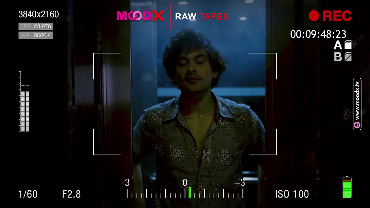 The Lift BTS 2025 UNRATED 720p HEVC HDRip MoodX Short Film