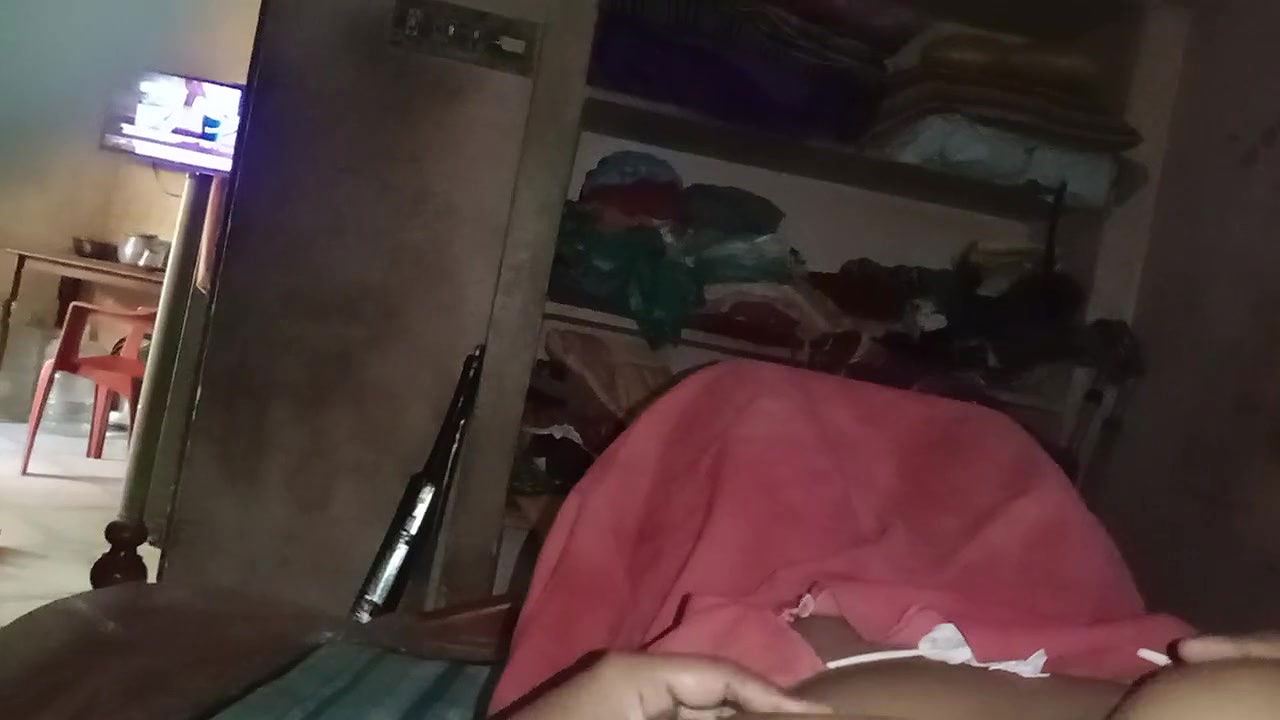 She Comes Close to Me, Grabs My Rod, and Sits on Top of Me