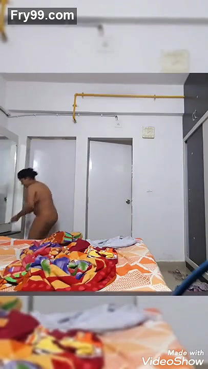 Famous Priya Bhabhi Boobs sucking and wearing Cloths