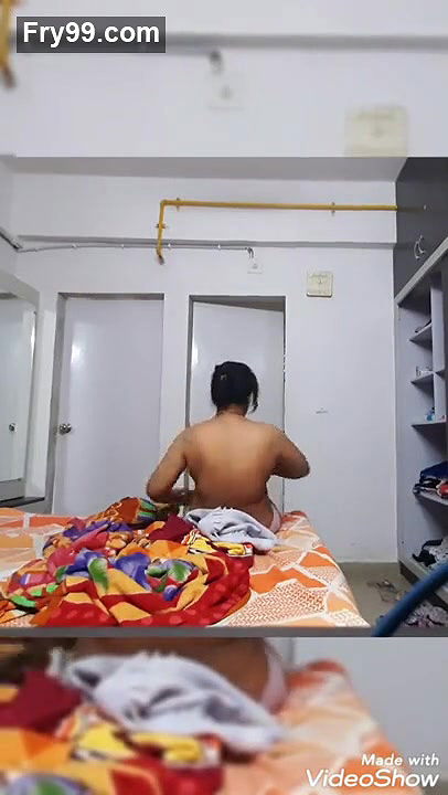 Famous Priya Bhabhi Boobs sucking and wearing Cloths