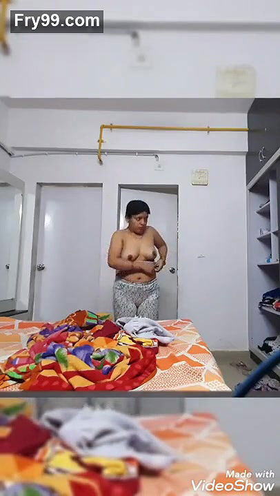 Famous Priya Bhabhi Boobs sucking and wearing Cloths