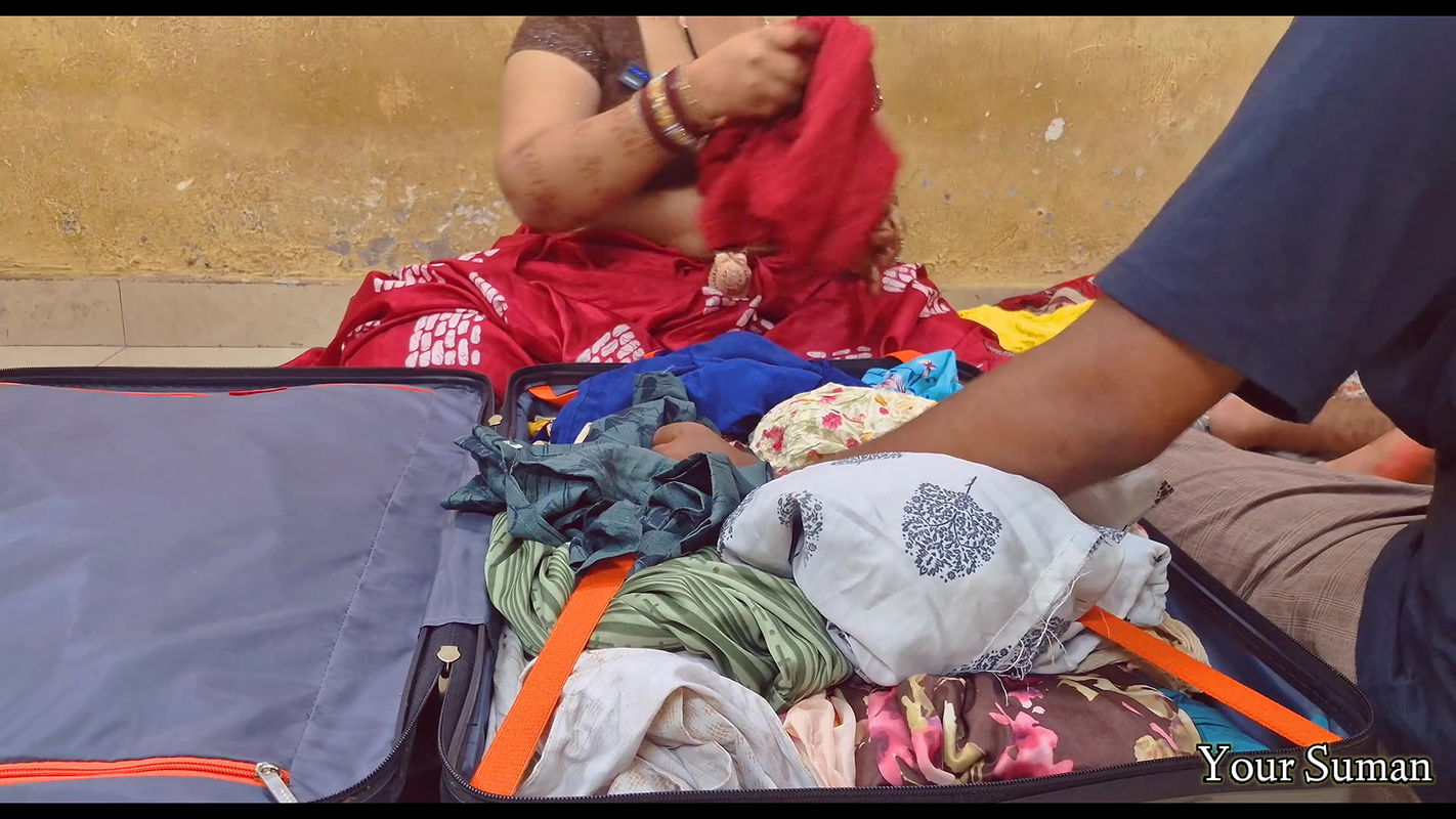 POV Stepmom What Help Do I Need to Go on a Trip